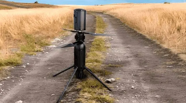 فناوری خطرناکی که خودش هدف را پیدا و منهدم می‌کند