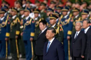 آیا اژدهای پکن بر معامله‌گر نیویورکی چیره شده است؟