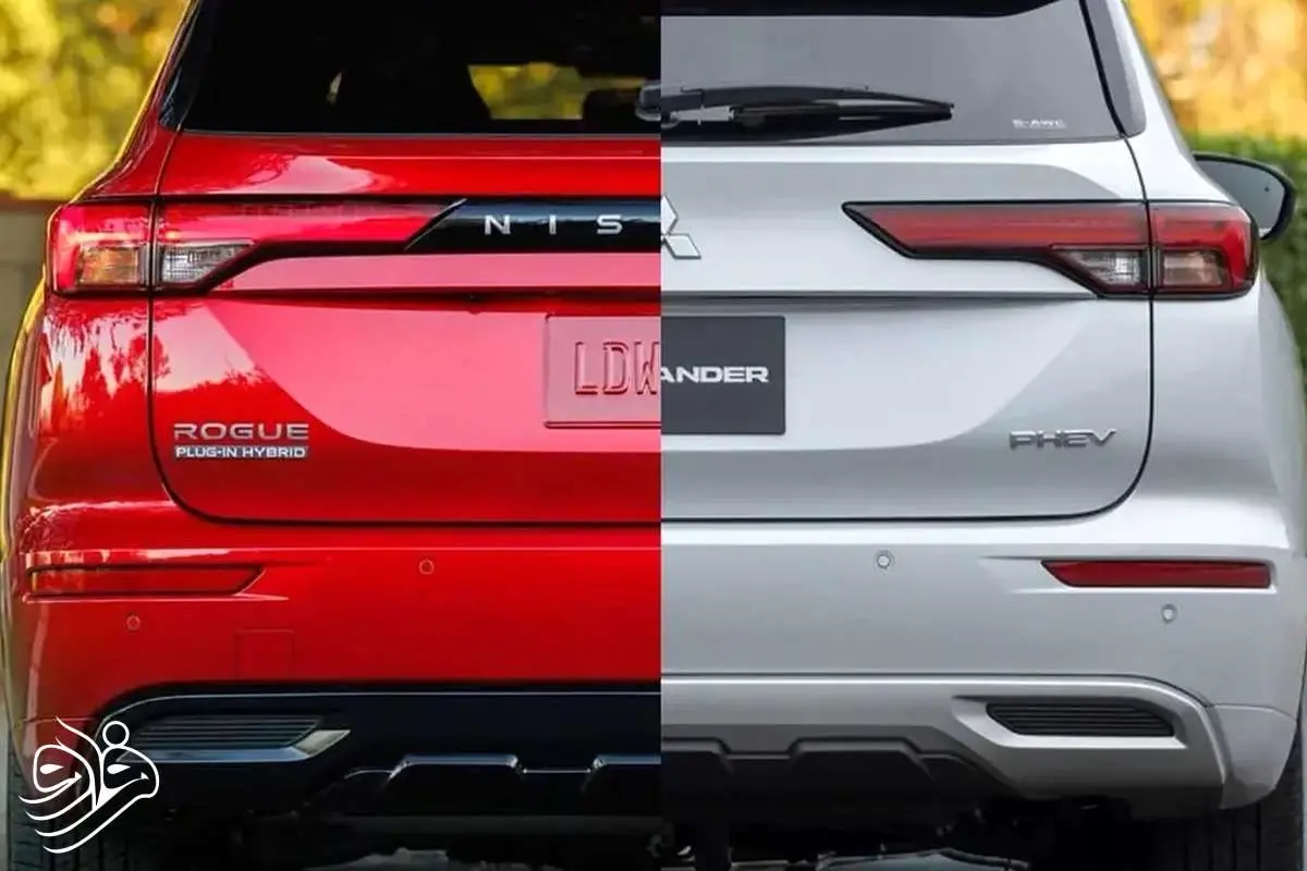 وقتی نیسان و میتسوبیشی برادر دو قلو می شوند