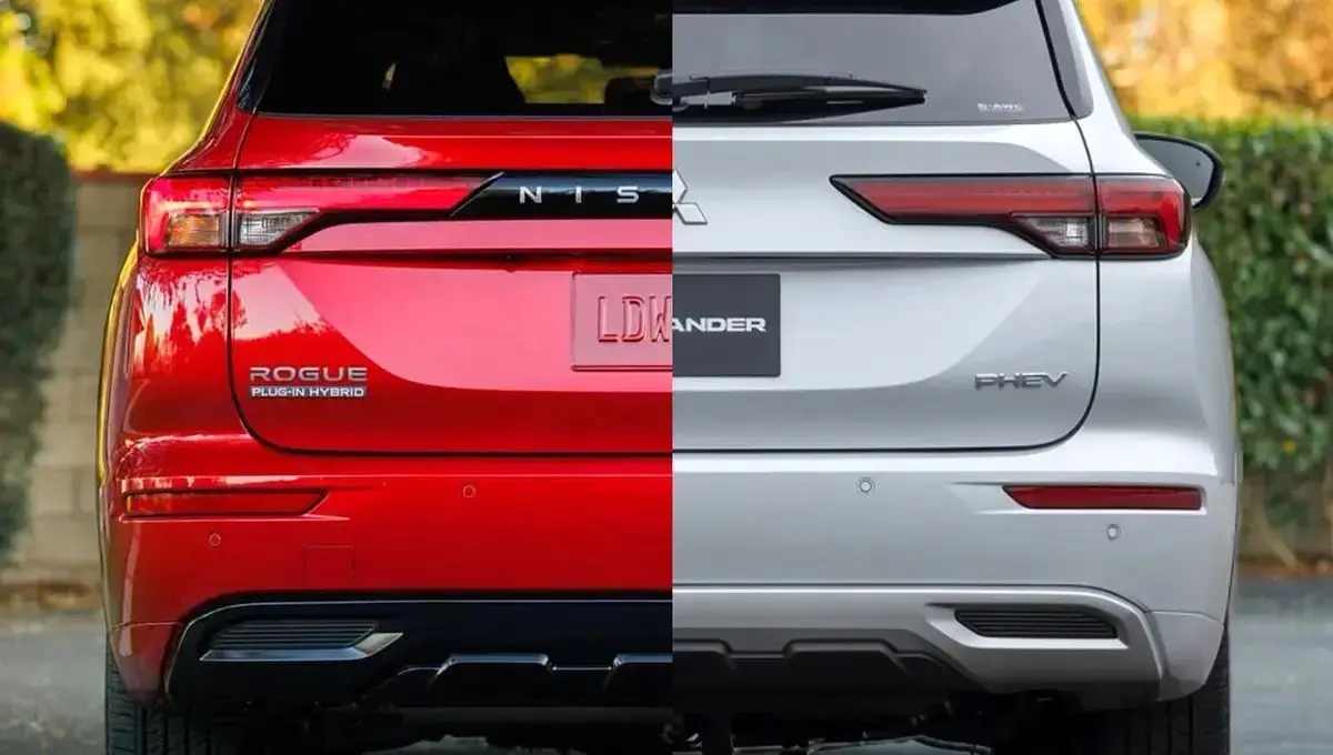 وقتی نیسان و میتسوبیشی برادر دو قلو می شوند