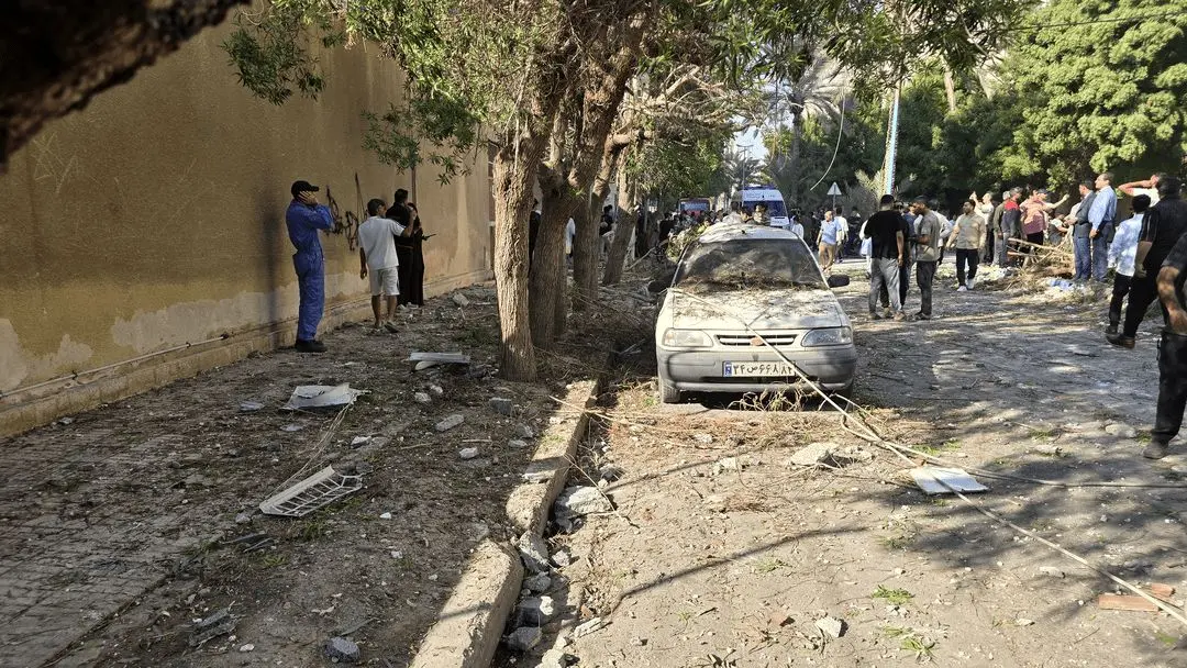 جزئیات تازه از انفجار بندرعباس