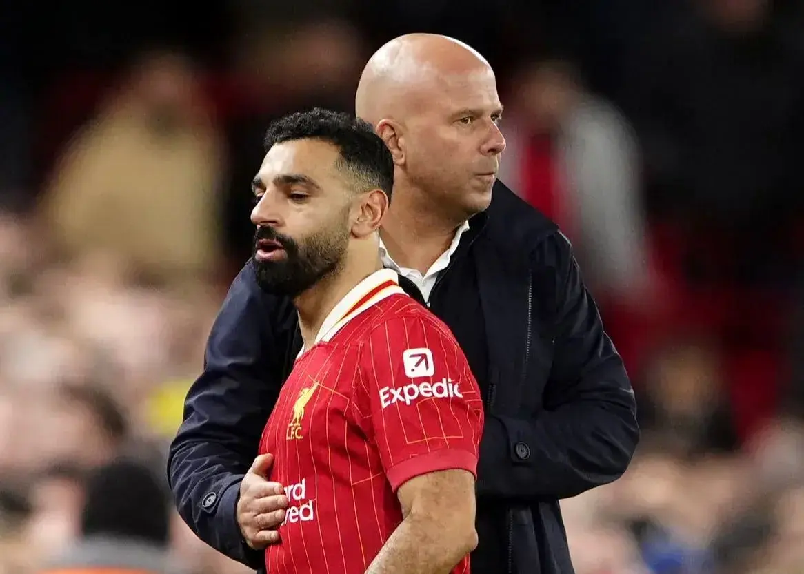 صلاح از ترکیب بازی لیورپول با برایتون هم خط خورد