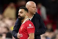 صلاح از ترکیب بازی لیورپول با برایتون هم خط خورد