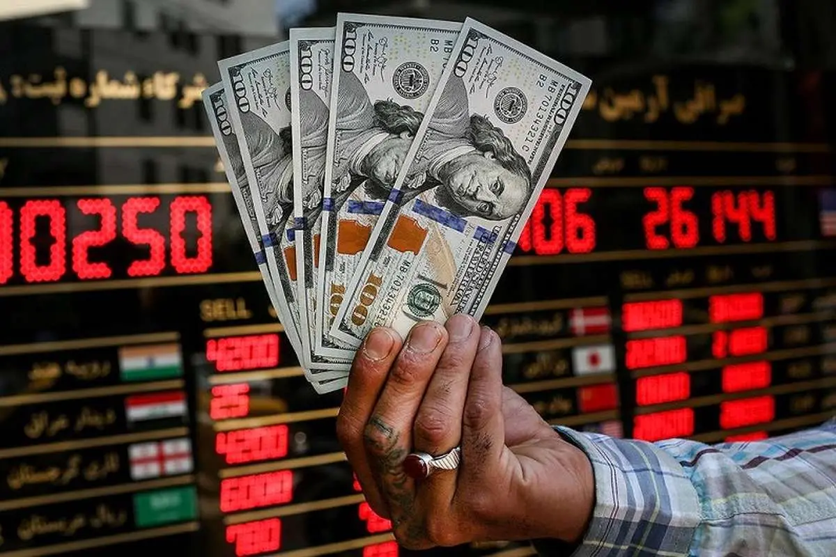 قیمت دلار پس از مکانیسم ماشه چقدر می‌شود؟ 