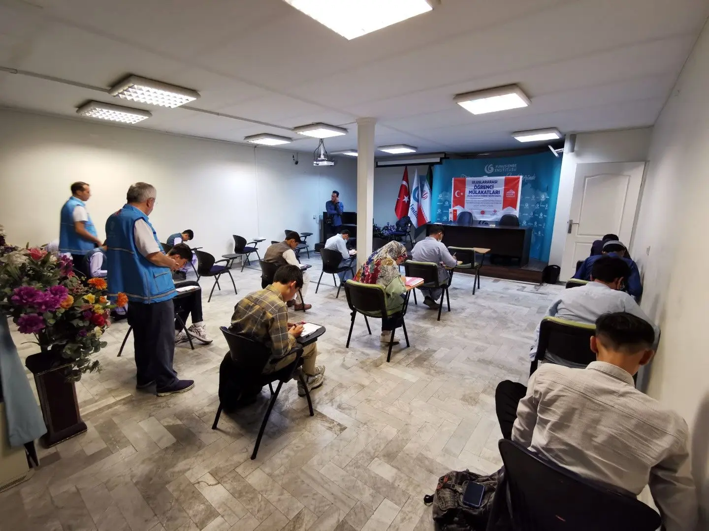 تحصیل ۱۰ هزار دانش‌آموز و ۳۰ هزار دانشجوی ایرانی در ترکیه
