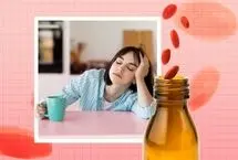۷ نشانه پنهان فقر آهن در بدن که باید جدی بگیرید