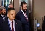 ۸ تصویر از حاشیه مجمع سازمان ملل؛ عراقچی، جولانی و دیگران