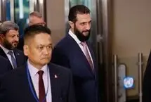 ۸ تصویر از حاشیه مجمع سازمان ملل؛ عراقچی، جولانی و دیگران