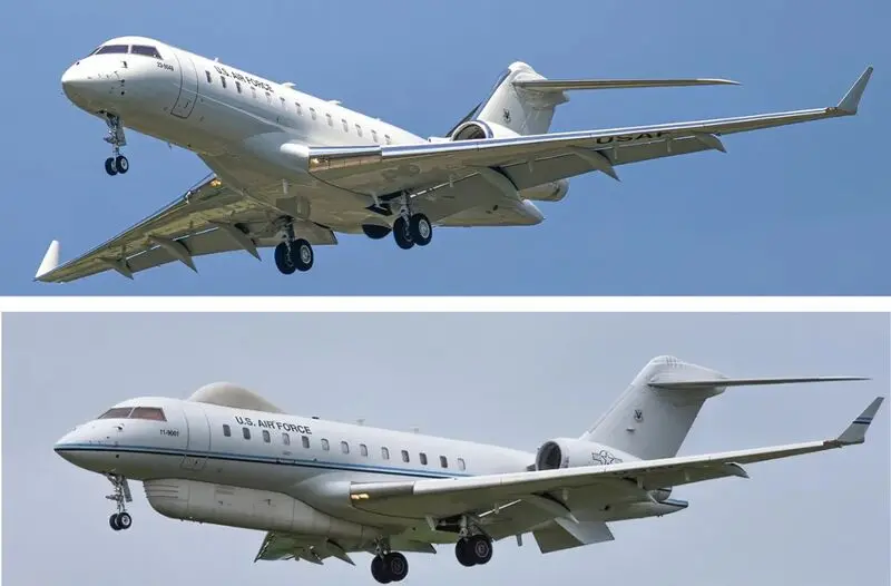 هواپیمای E-11 آمریکا