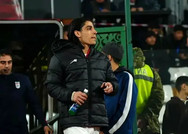 ستاره امیدهای ایران بعد از اخراج به روسیه می‌رود!