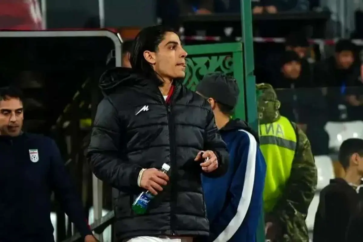 ستاره امیدهای ایران بعد از اخراج به روسیه می‌رود!