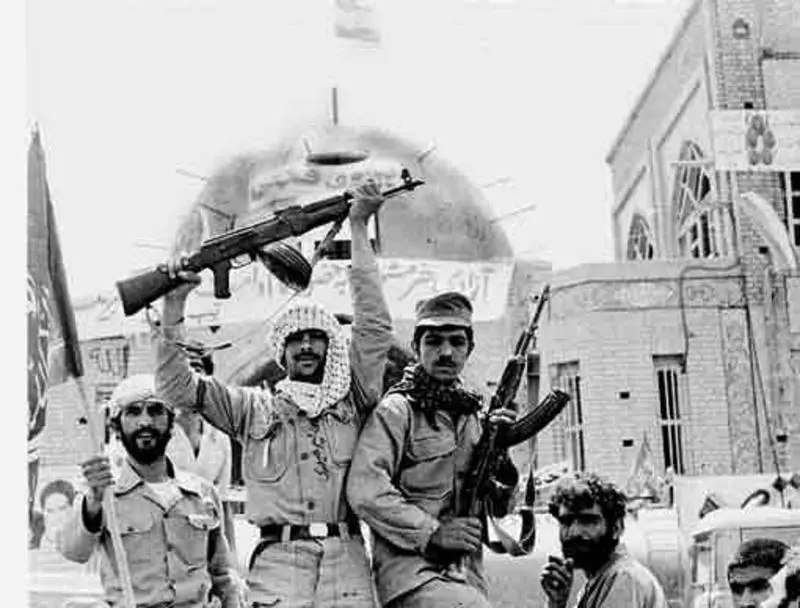 آزاد سازی خرمشهر 