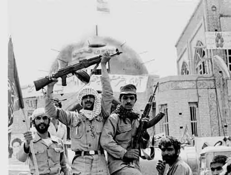 آزاد سازی خرمشهر 