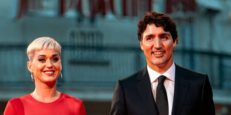 رابطه عاشقانه کیتی پری و ترودو جدی شد/ عکس‌ها جنجال آفرید
