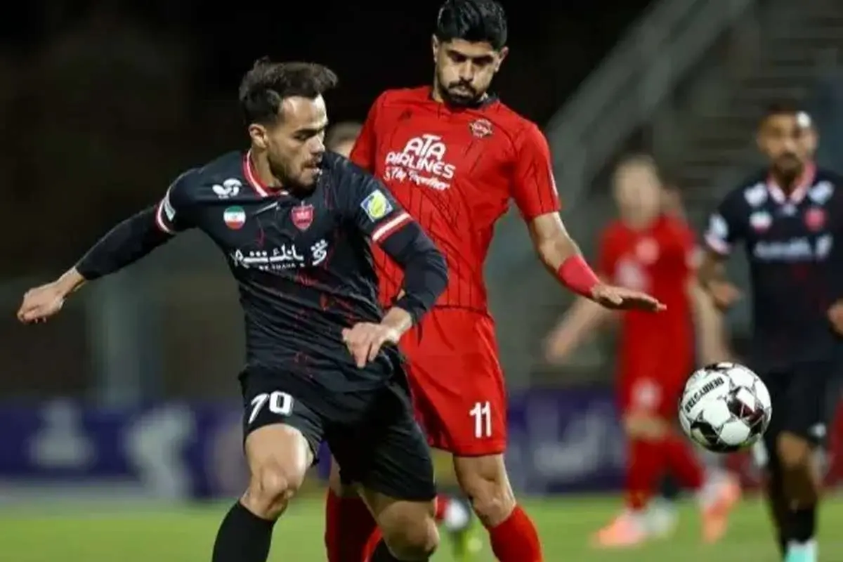 احتمال لغو بازی حساس تراکتور و پرسپولیس در جام حذفی