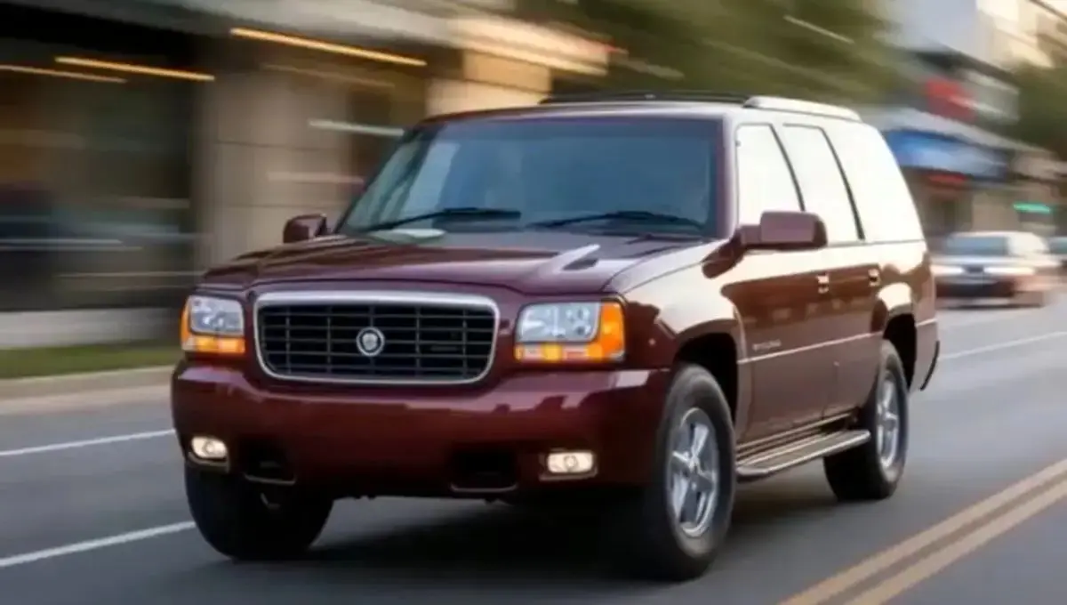 ببینید؛ سیر تکاملی کادیلاک اسکالید؛ اسطوره لوکس در دنیای شاسی‌بلندها