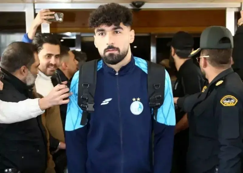 استقلالی‌های امیدوار شدند؛ شاید سامان به خیبر برسد!