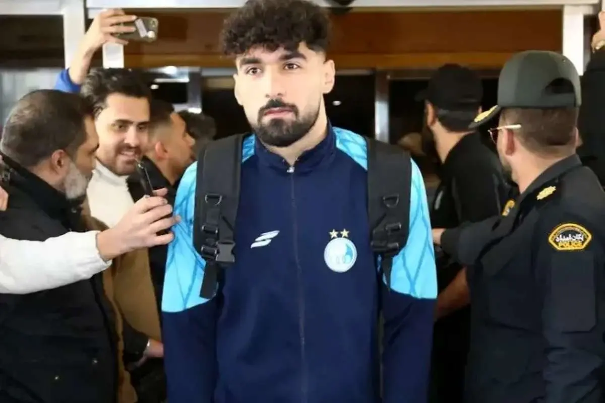 استقلالی‌های امیدوار شدند؛ شاید سامان به خیبر برسد!