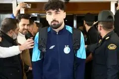 استقلالی‌های امیدوار شدند؛ شاید سامان به خیبر برسد!