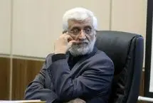 تصاویری از سعید جلیلی در مراسم تشییع شهدا