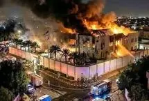 تکذیب ادعای هدف قرار گرفتن سفارت آمریکا در ریاض