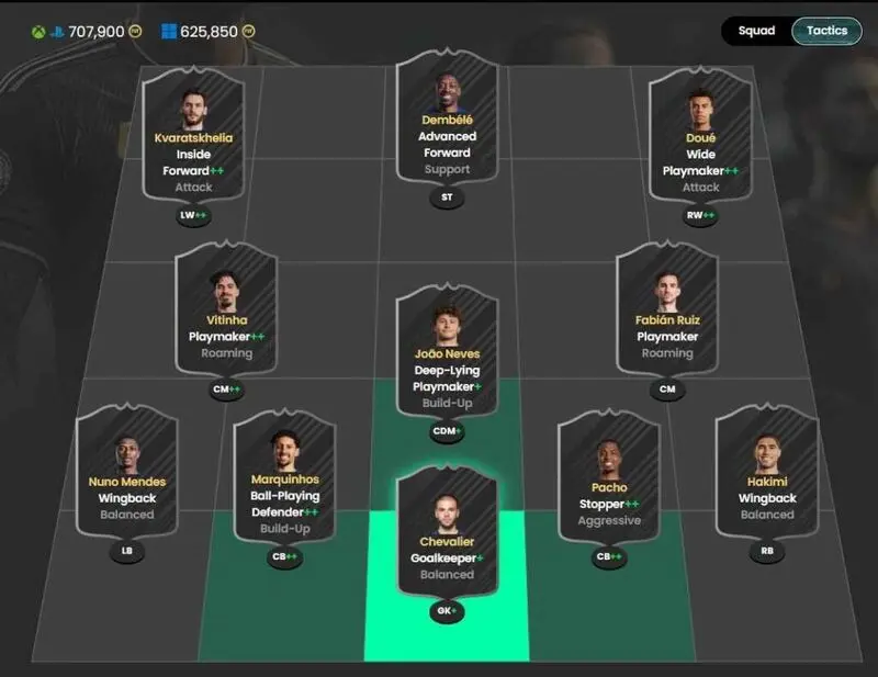 بازی FC 26