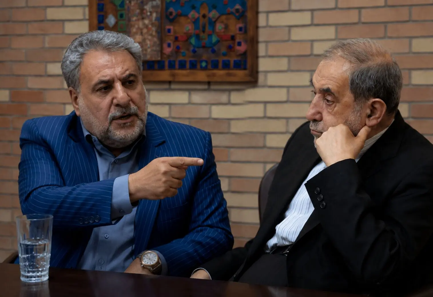 فلاحت‌پیشه خطاب به ولایتی/ شما در سیاست خارجی خیلی اشتباه کردید