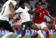 اتفاقی عجیب در جام جهانی باشگاه‌ها؛ بازی پالمیراس و الاهلی ناتمام ماند

