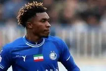 مهاجم خارجی استقلال به این تیم برمی‌گردد

