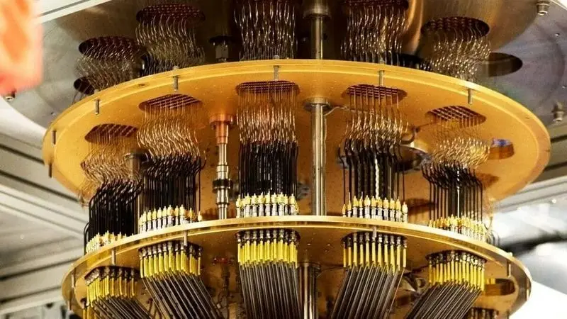 آزمایشگاه کوانتومی گوگل