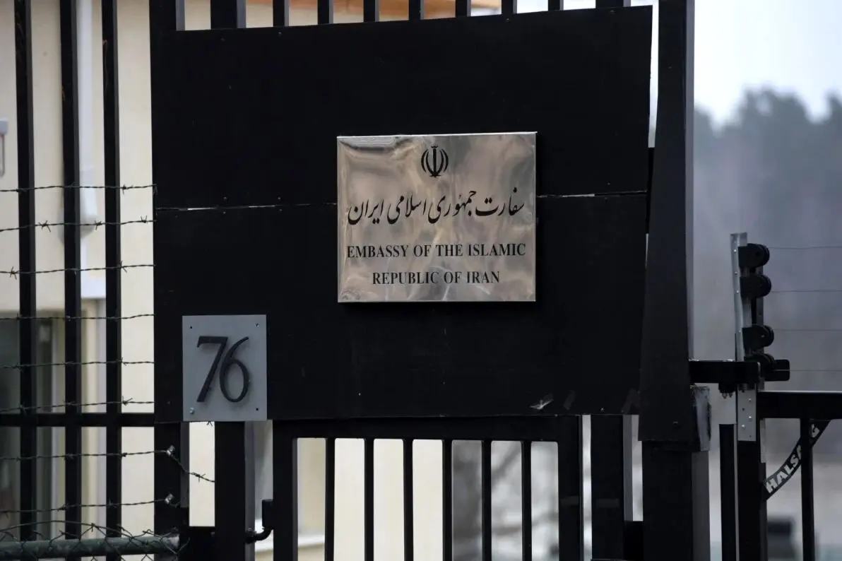جزئیات اخراج دیپلمات ایرانی از سوئد