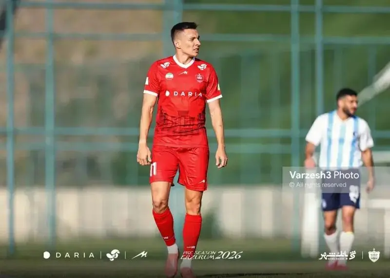 ستاره پرسپولیس به پاختاکور «نه» گفت!