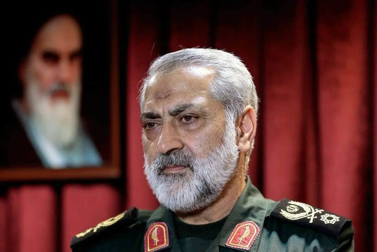 سردار شکارچی: موشک فتاح از پدافند میلیون‌دلاری عبور کرد