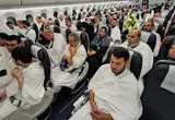 هواپیمای حجاج لیبی از باند خارج شد