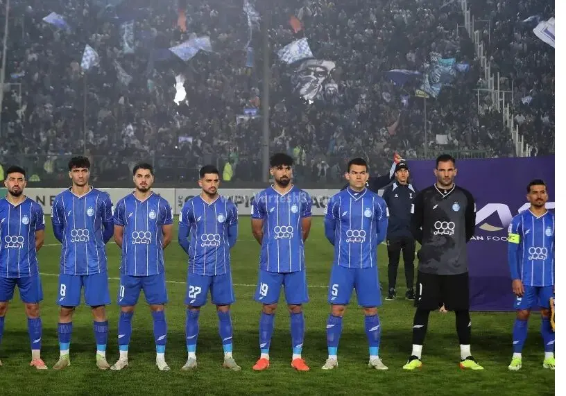استقلال - فولاد هرمزگان بدون تماشاگر شد

