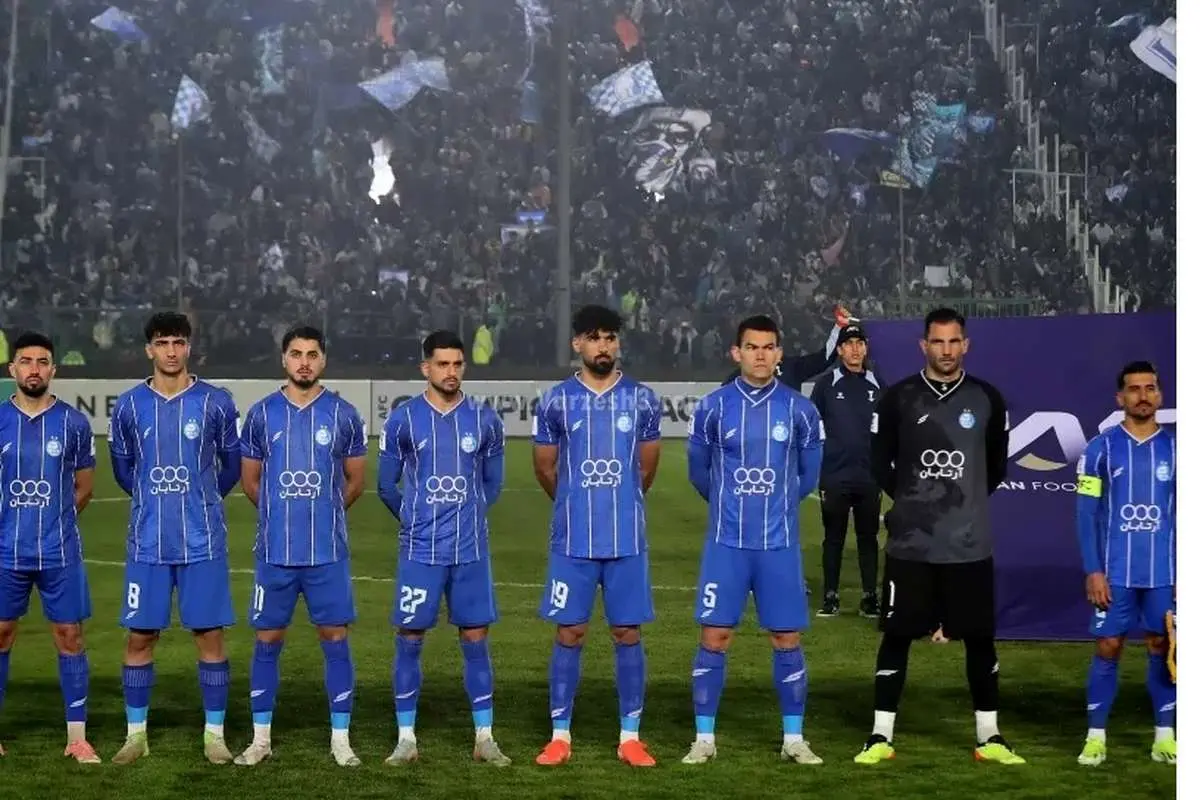 شرط سازمان لیگ برای لغو دیدار استقلال

