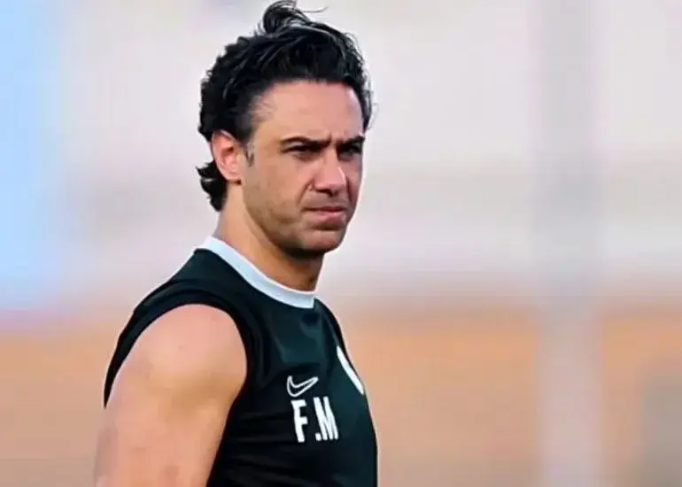 بعد از گل پیکان به استقلال هواداران فرهاد مجیدی را صدا زدند!