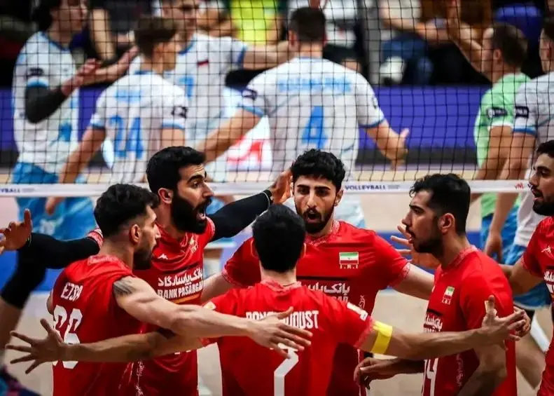 بهشت والیبال ایران از این جهنم می‌گذرد!

