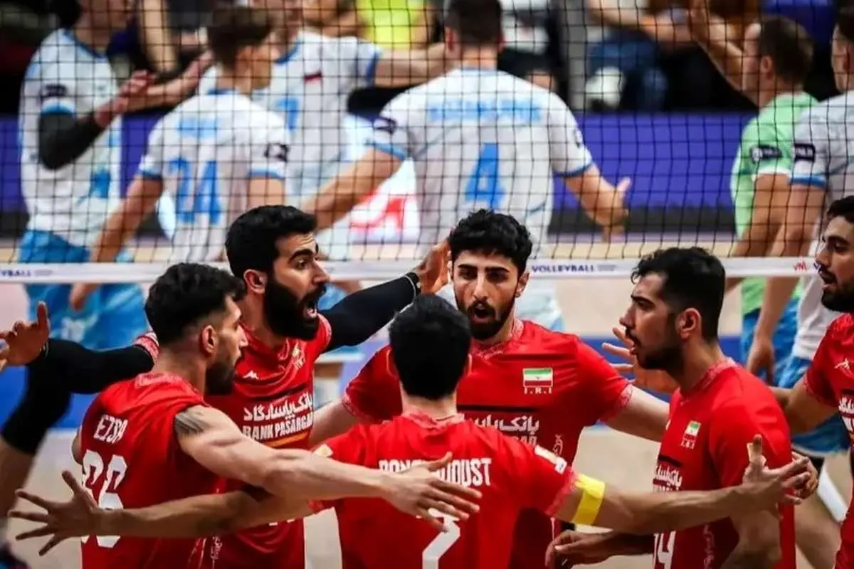 بهشت والیبال ایران از این جهنم می‌گذرد!

