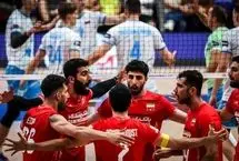 بهشت والیبال ایران از این جهنم می‌گذرد!

