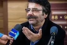 علیرضا افتخاری عزادار شد