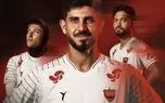 تصاویر؛ پیراهن دوم پرسپولیس، زیبا و معنادار