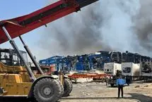 مستمریِ خانواده‌های ۴۱ جانباختۀ حادثۀ بندر شهید رجایی برقرار شد