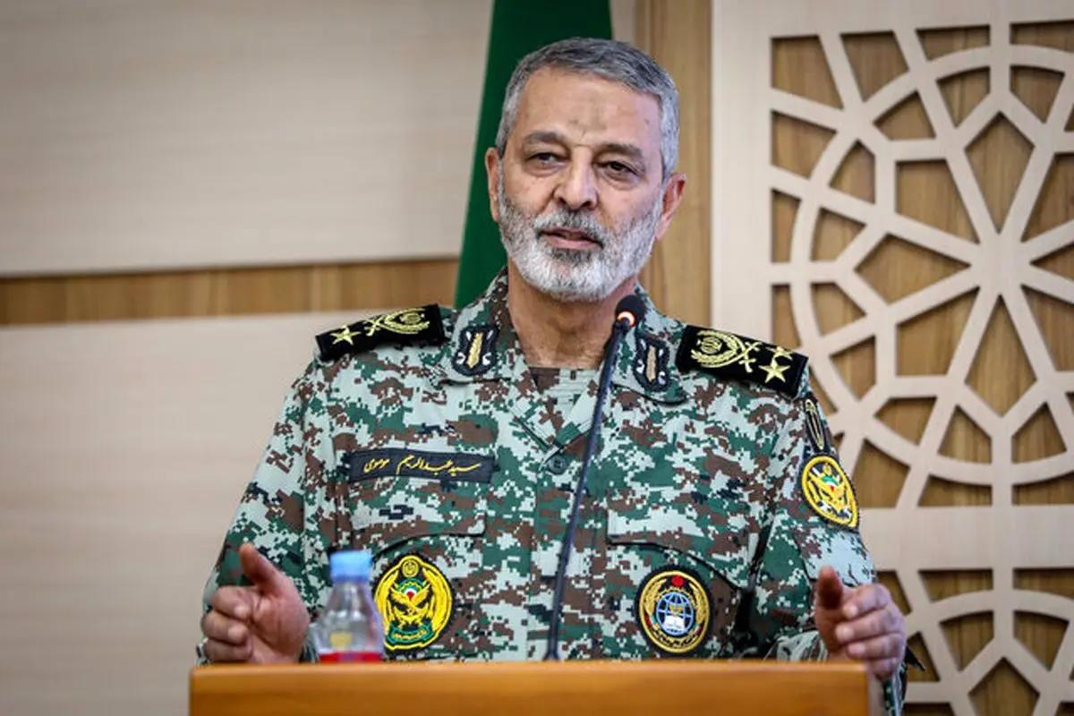 سرلشکر موسوی: نبرد ۱۲ روزه نشان داد پدافند غیرعامل ضروری و تکلیف‌ملی است