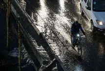 تهران دوباره بارانی می‌شود؟