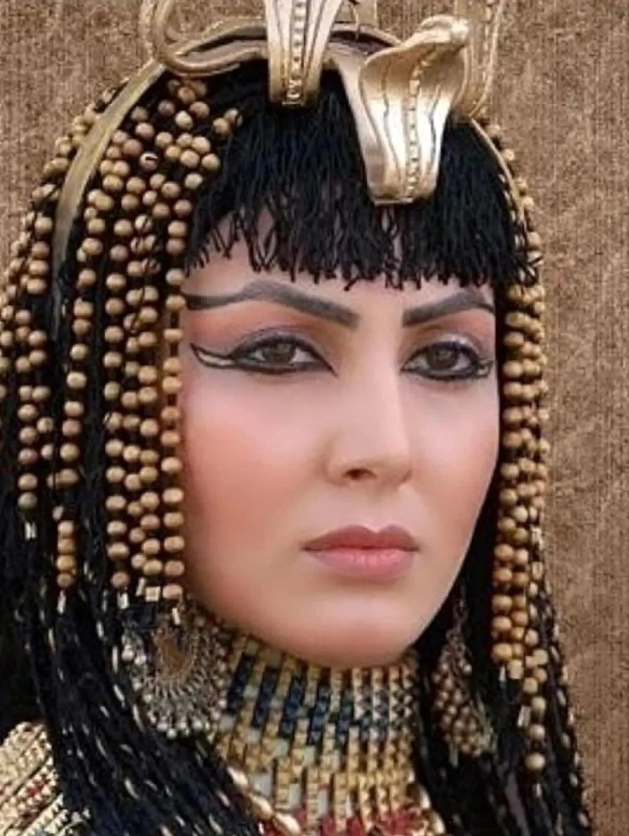 قاب احساسی لیلا بلوکات و مادرش 