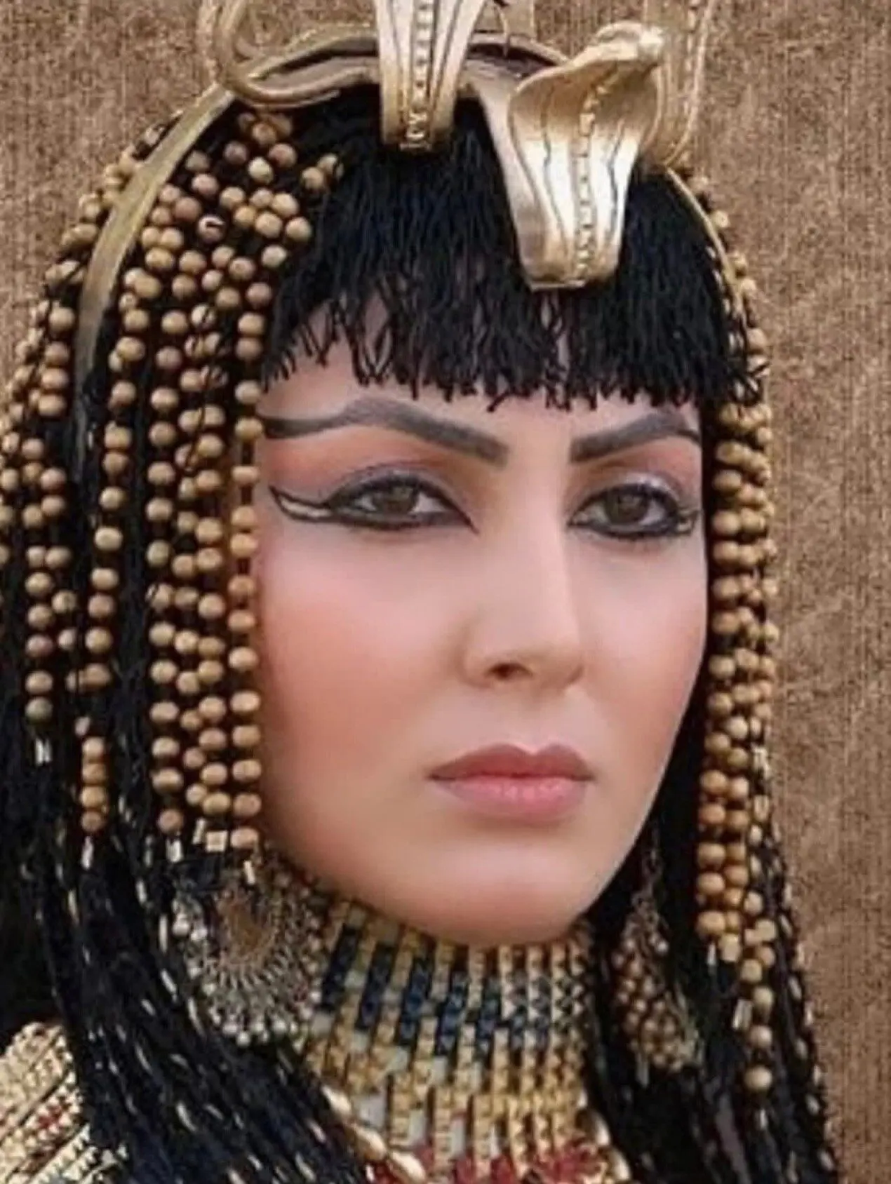 قاب احساسی لیلا بلوکات و مادرش 