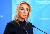زاخارووا: تاکایچی شجاعت نام بردن از عامل بمباران اتمی ژاپن را نداشت
