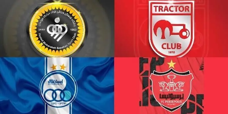 بررسی عملکرد ۴ تیم بزرگ لیگ برتر در نقل و انتقالات