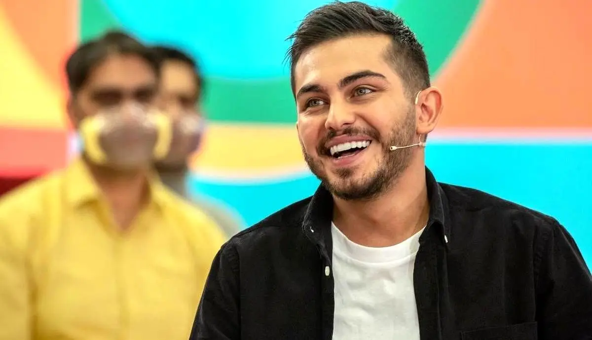 ارسلان قاسمی عزادار شد؟